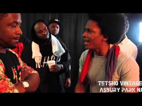 Tetsho Vintage vs Casuan