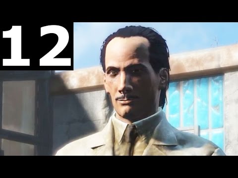 Fallout 4 Nuka World Part 12 - Raider Outposts | Home Sweet Home - Walkthrough Gameplay