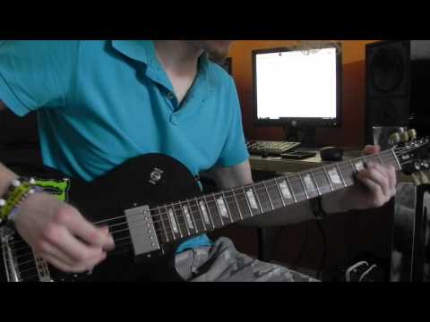 Guitar Messenger Solo Competition 2013 Entry - Lewis White