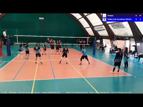 20-21 U19 Fenice - Volley Life Academy Viterbo