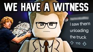 Reddit May Have Just Found the $200,000 Missing Lego