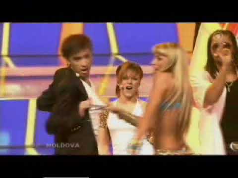 Arsenium and Natalia Gordienko - Loca