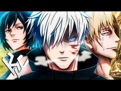 SACRIFICIOS RAP - Si Es Por Amor | Jujutsu Kaisen | Keyto ft. Nyako