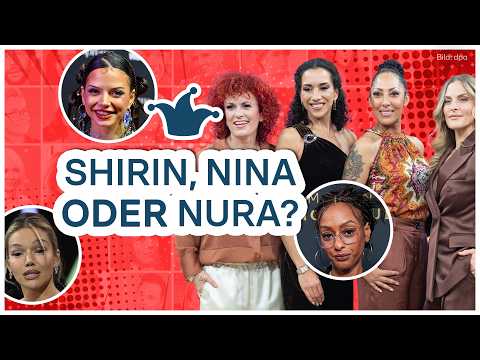 DARUM träumen die No Angels von einem Hit mit Shirin David, Nina Chuba & Nura | Ein Promi Ein Joker