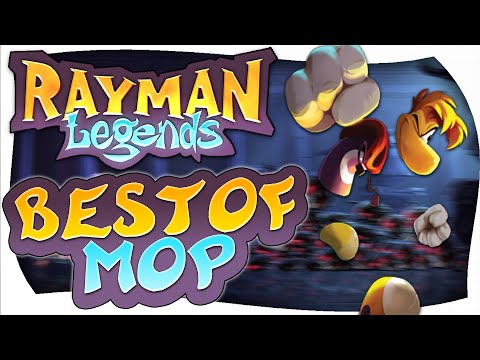 Best of MythosOfPlaying - Rayman Legends