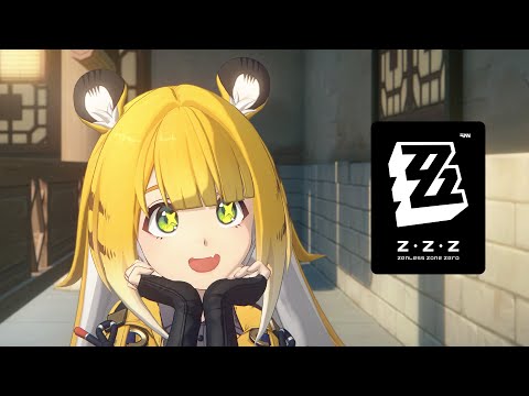 Ju Fufu Character Demo - "Heroic Roar of the Tiger" | Zenless Zone Zero