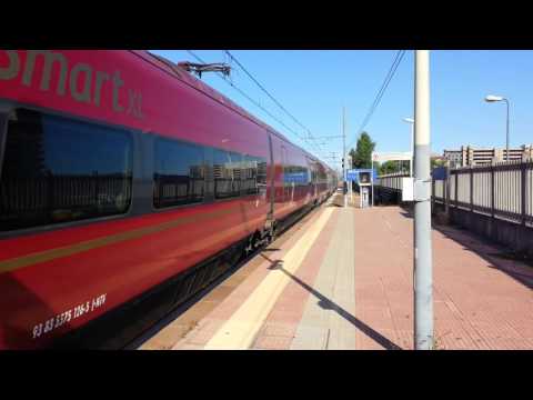 ITALO ( NTV ) 9973 Torino P.S.-Napoli C.le