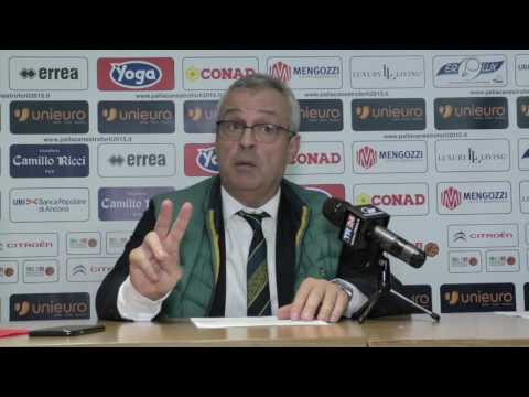 Perdichizzi tuona contro gli arbitri di Gara3 Unieuro-Scafati