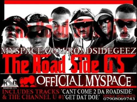 ROADSIDE G'S PDC SO WHAT CREW - FREESTYLE