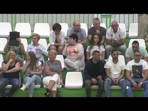 Livestream zaalvoetbal 't Knooppunt - FC Eindhoven 16/05/2017