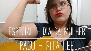 Pagu - Rita Lee (Cover Thazya)