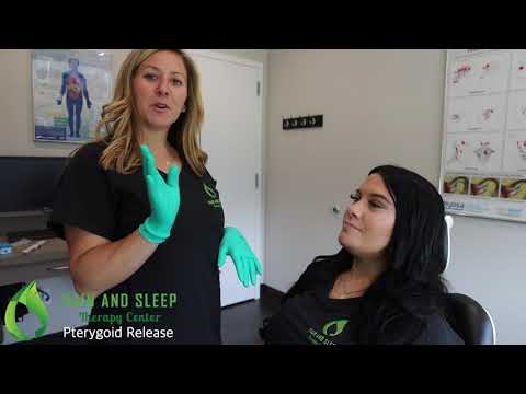 Pain And Sleep Pterygoid Release