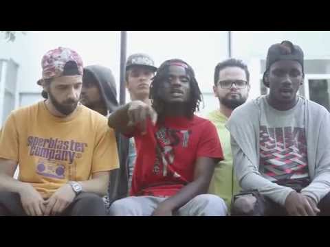 Xina -  Para bu pensa (videoclip)Machine bmp prod.