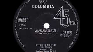 Georgie Fame - Sitting in the Park