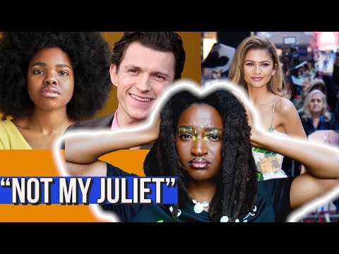 A Black Juliet Not "Feminine" Enough? Lets Talk Featurism