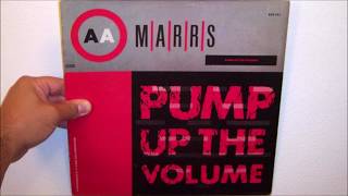 MARRS - Anitina (the first time I see she dance) (1987 12&quot;)