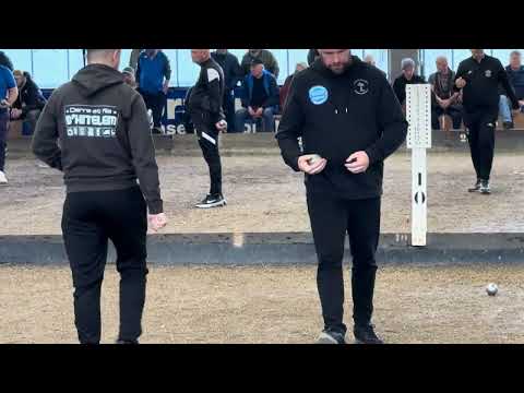 🔥 Machnik vs Molins en 1/16 de finale de Coupe de France : une fin à couper le souffle !