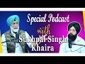 Special Podcast with Sukhpal Singh Khaira | EP 45 | Punjabi Podcast