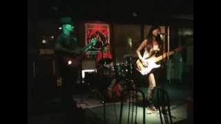 Hazel sings Time After Time (cover)