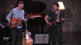 Peter Bradley Adams &quot;I Cannot Settle Down&quot; @ Eddie Owen Presents