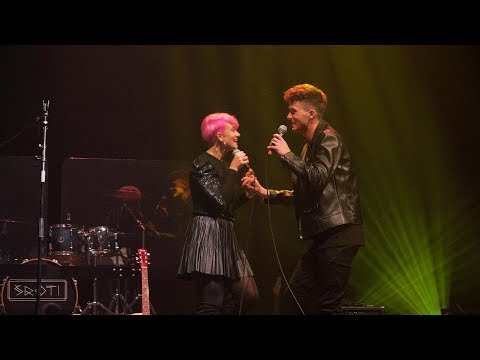 HVĚZDY PRO ÚSMĚV - Tereza Mašková a Jan Fanta (Lady Gaga feat. Bradley Cooper - Shallow)