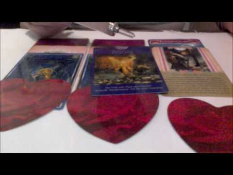 Liebes Wochenorakel 20.12.2016 bis 26.12.2016