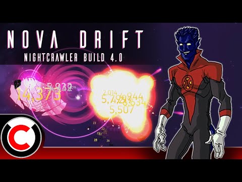 Is This The SAFEST Aggressive Build? - Nightcrawler Build 4.0 - Nova Drift