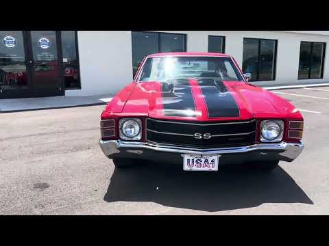 1971 Chevrolet Chevelle (CC-1874705) for sale in Largo, Florida
