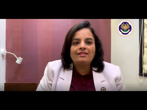 Women's Day Message by Chairperson, WMEC <span class='blink_me'>(New)</span>