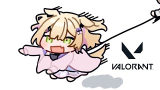 【 VALORANT 】#V最協A2 ソロコンペ【ぶいすぽっ！胡桃のあ】