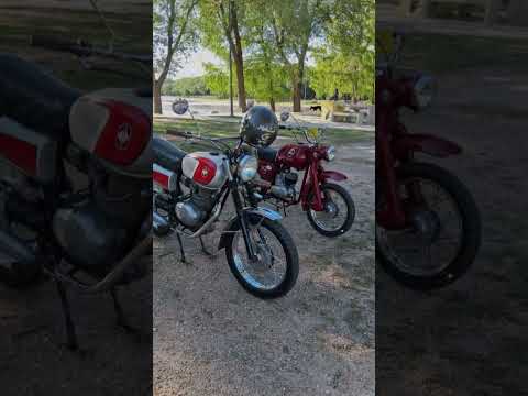 motos de agrupación AVAR de Río Cuarto Córdoba