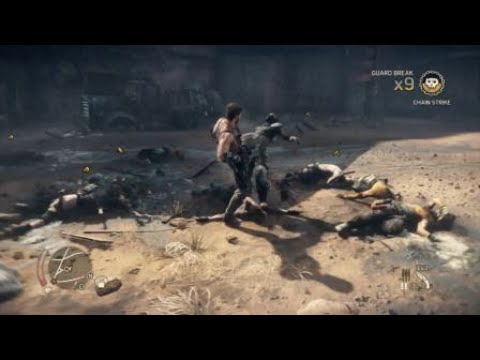 Max at his best Pt.22...(Mad Max) (Lost my footing 😂)