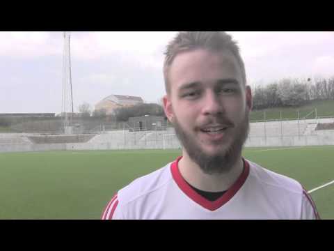 Highlights av Matchen Lunds BK - Nybro IF 16/4-2016