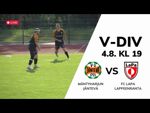 MäJä – Fc LaPa/2 (Lappeenranta)