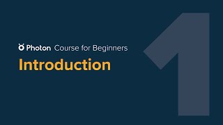 Course for Beginners | Episode 1