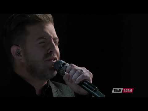 The Voice 2016 Billy Gilman   Semifinals 'I Surrender'