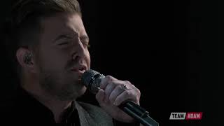 The Voice 2016 Billy Gilman   Semifinals &#39;I Surrender&#39;