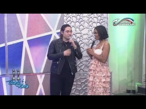Presentación Musical de Tommy Alva En Buena Noche TV