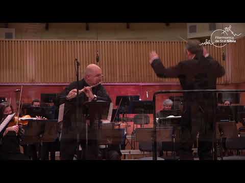 @ionbogdanstefanescu  Nicolo Piccinni - Flute Concert in Re