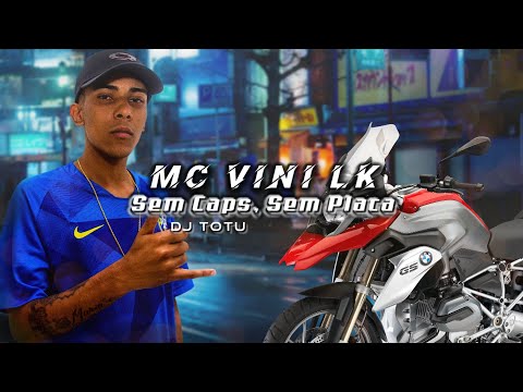 MC Vini LK - Se Um Dia Eu Morrer Acelerando o Foguetão (Lyric Video) DJ TOTU