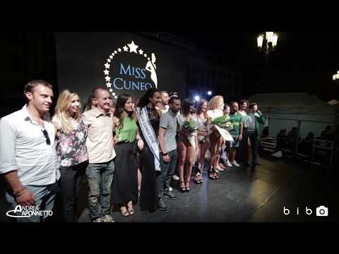 Premiazione di Miss Cuneo! EDIZIONE 2017