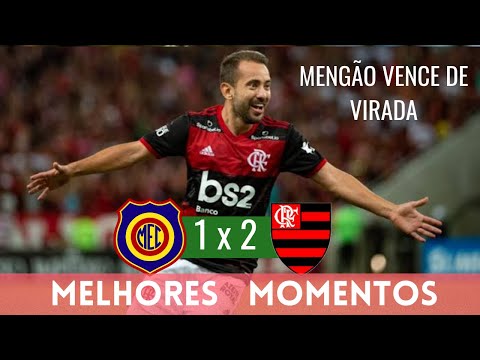 Madureira 1 x 2 Flamengo   melhores momentos Flamengo vence de virada