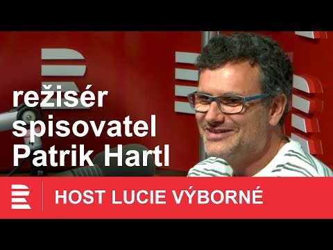 Patrik Hartl: Žijeme ve světě, kde je všechno možné. A trpíme.