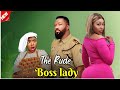 NEW RELEASED THE RUDE BOSS LADY FREDERICK LEONARD EKENE UMENWA 2025 BLOCKBUSTER Nollywood MOVIE