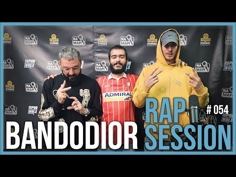 BANDODIOR I NA MAPI RAP SESSION #054 (prod by Shondonbeats)