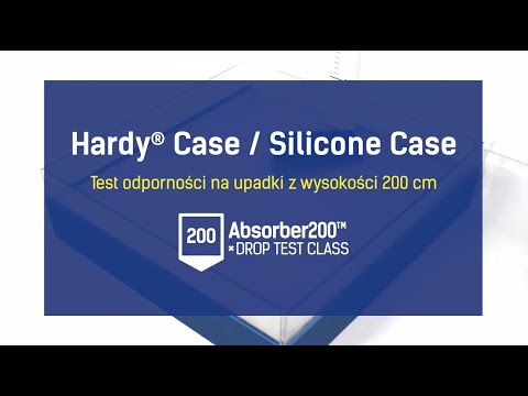 3mk Test Absorber200 - Silicone Case Pl