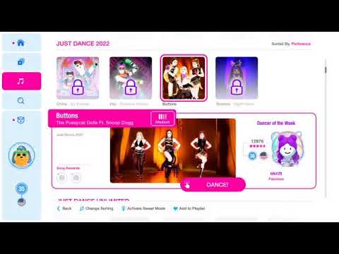 Cj prince playing just dance 2022