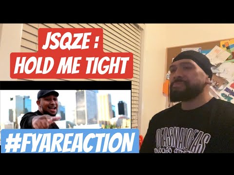 JSQZE - HOLD ME TIGHT #FYAREACTION #MrFYA #JohnnyNash #POLYGANG #FYA #UPTHEMAROONS 🇼🇸 🇫🇯 🔥