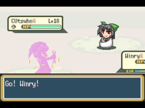 Touhoumon (FR) Part 108 - The return of boulders