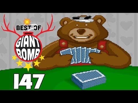 Best of Giant Bomb 147 - Fatty Bear Wants His Nines